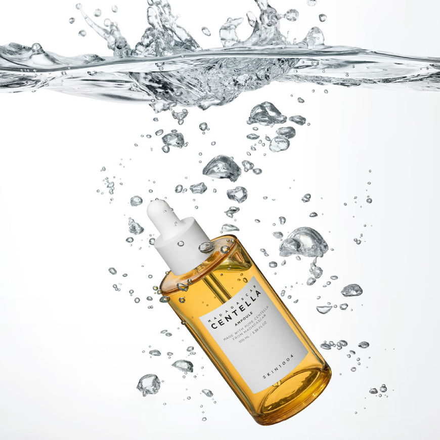 Madagascar Centella Ampoule 4