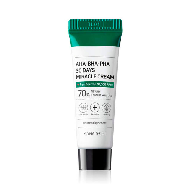 AHA BHA PHA 30 Days Miracle AC SOS Kit 4