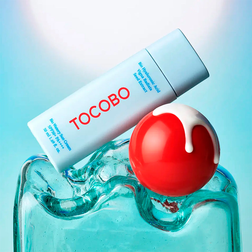 Bio Watery Sun Cream SPF50+ PA++++ 3