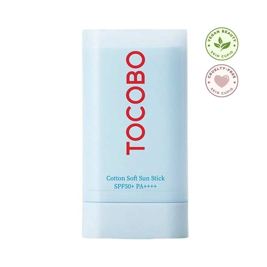 Cotton Soft Sun Stick SPF50+ PA++++ 1