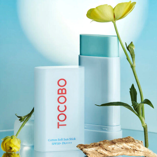 Cotton Soft Sun Stick SPF50+ PA++++ 3