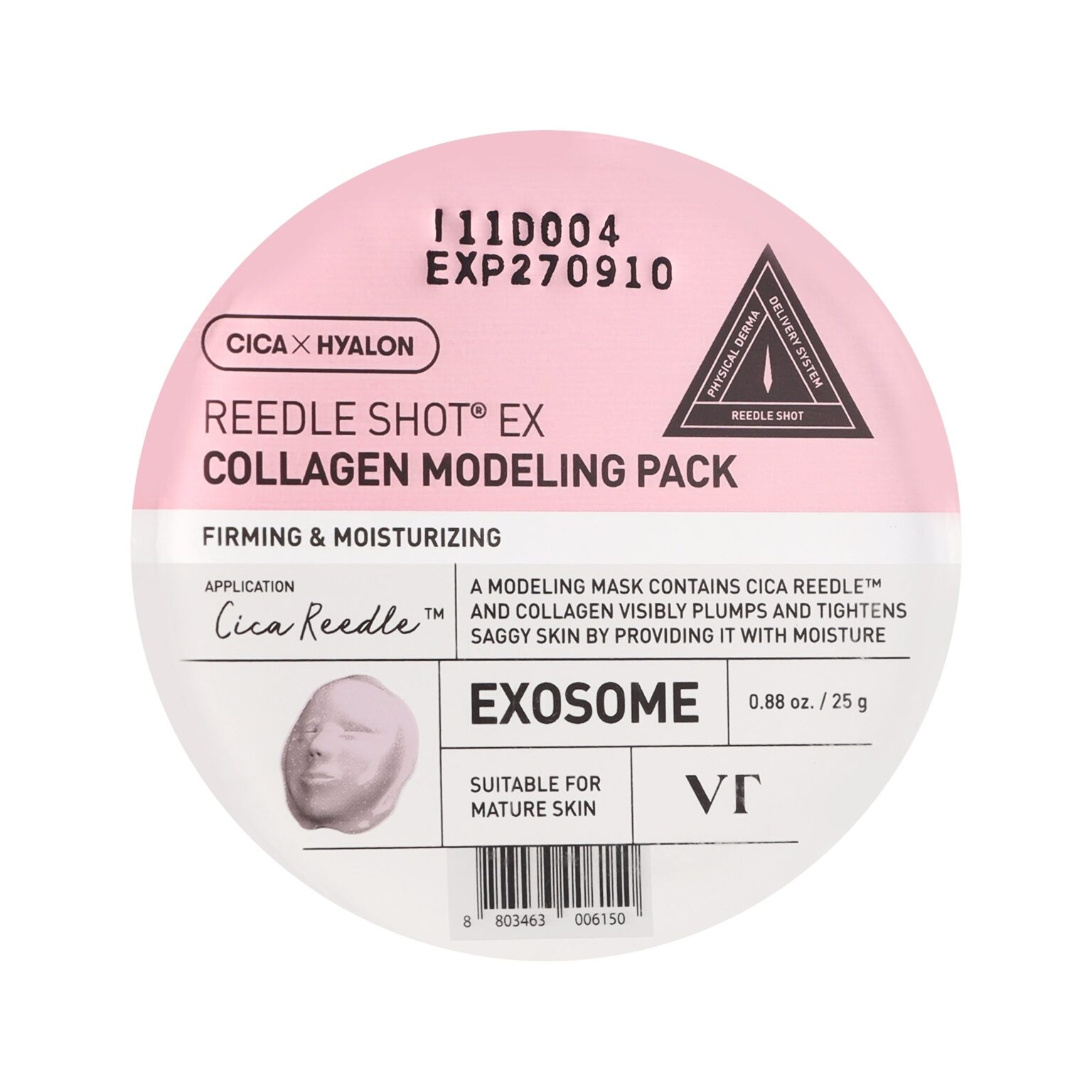 Reedle Shot Ex Collagen Modeling Pack 1