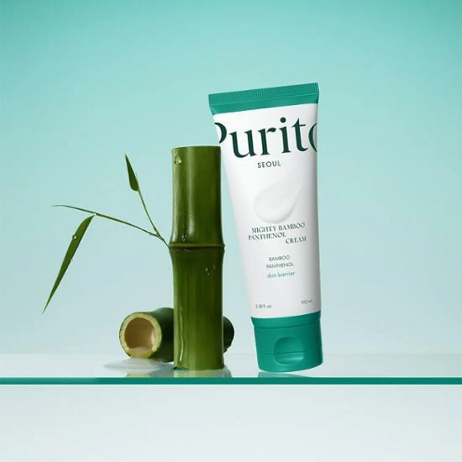 Mighty Bamboo Panthenol Cream 100ml 2